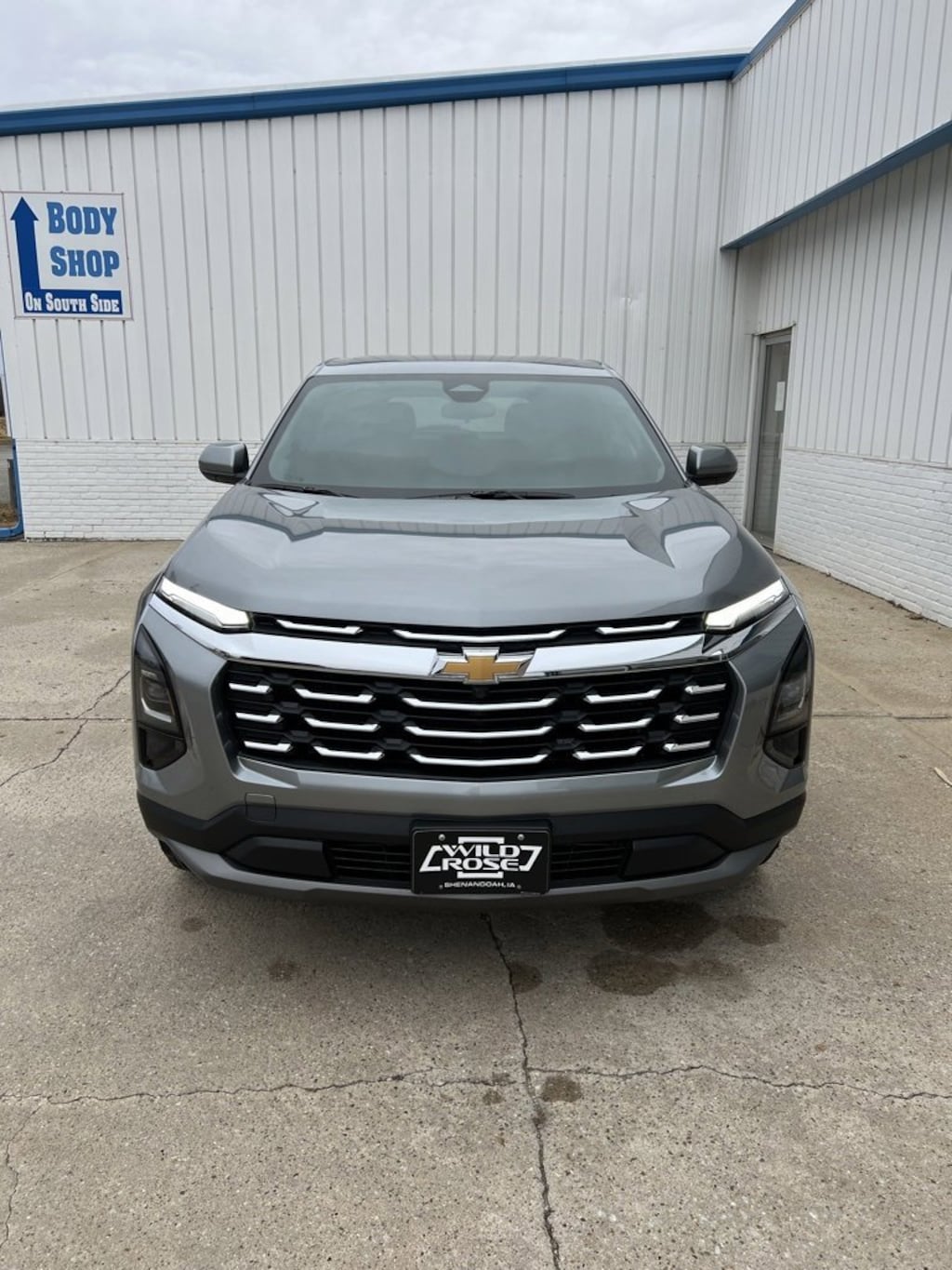 New 2026 Chevrolet Equinox LT SUV