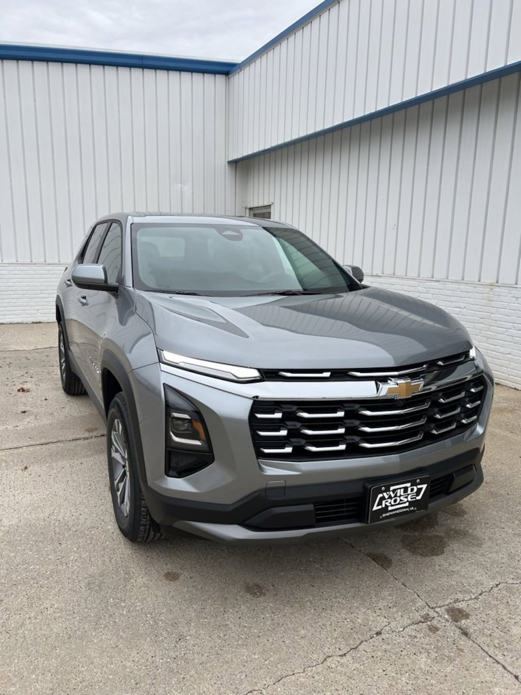 New 2026 Chevrolet Equinox LT SUV