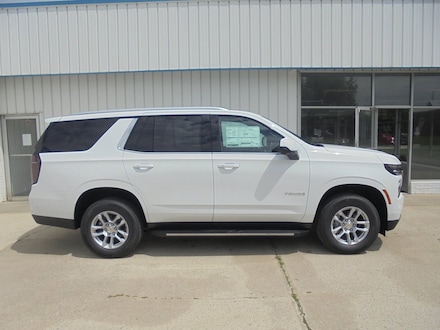 2025 Chevrolet Tahoe LT SUV