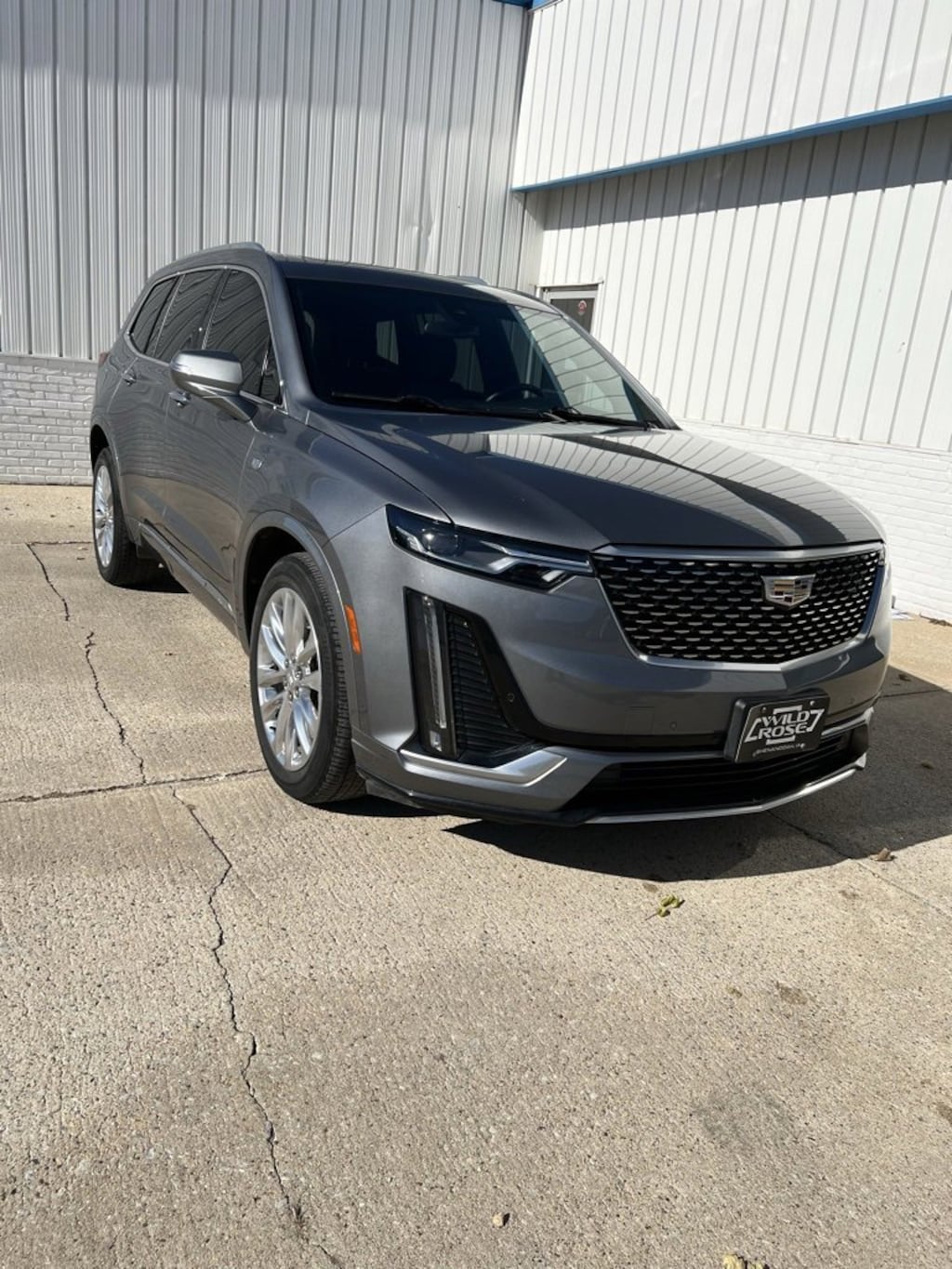 Used 2020 CADILLAC XT6 Premium Luxury SUV