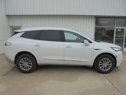 2024 Buick Enclave Essence SUV