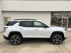 2026 Chevrolet Equinox RS SUV