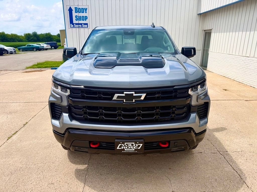 New 2026 Chevrolet Silverado 1500 LT Trail Boss Truck