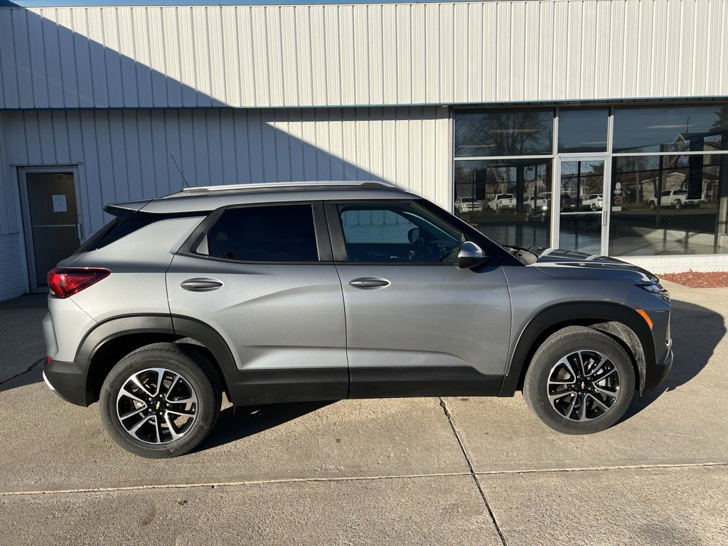 2026 Chevrolet Trailblazer LT's photo