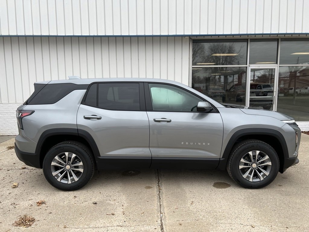 New 2026 Chevrolet Equinox LT SUV