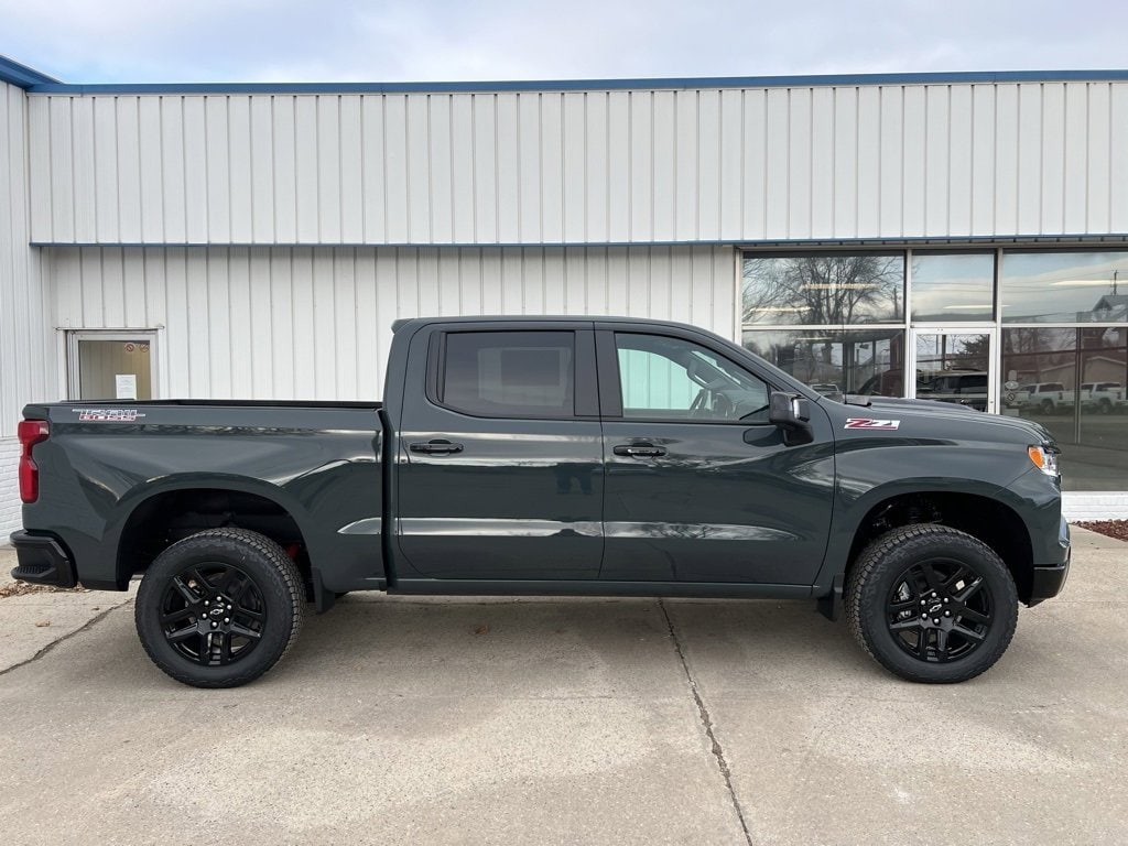 2026 Chevrolet Silverado 1500 LT Trail Boss's photo