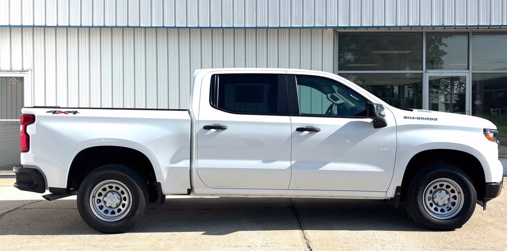2026 Chevrolet Silverado 1500 Work Truck