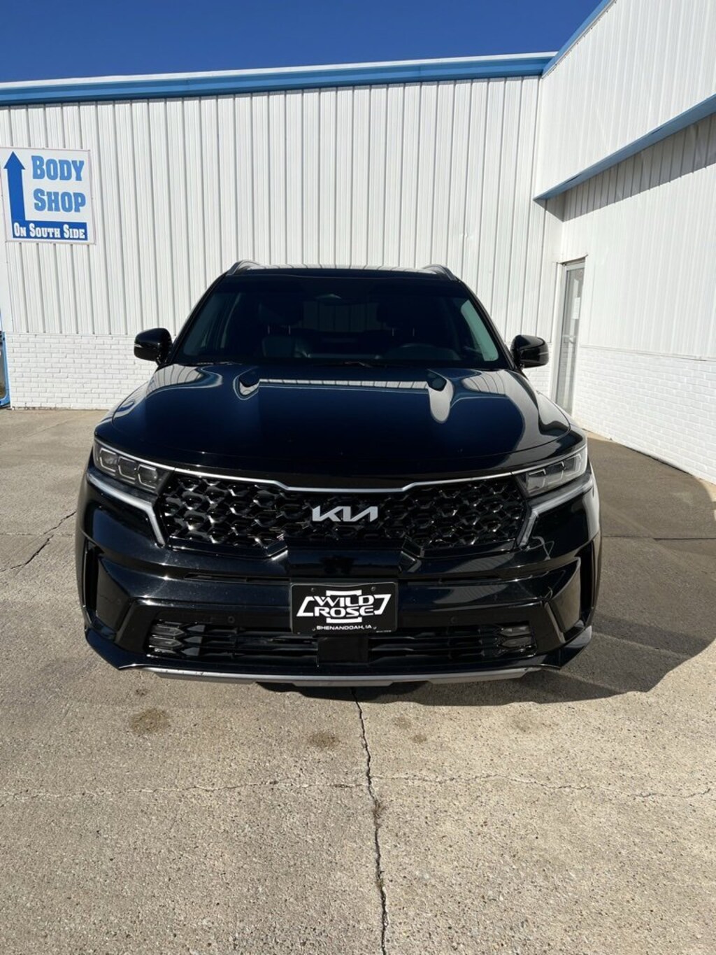 Used 2022 Kia Sorento Plug-In Hybrid SX