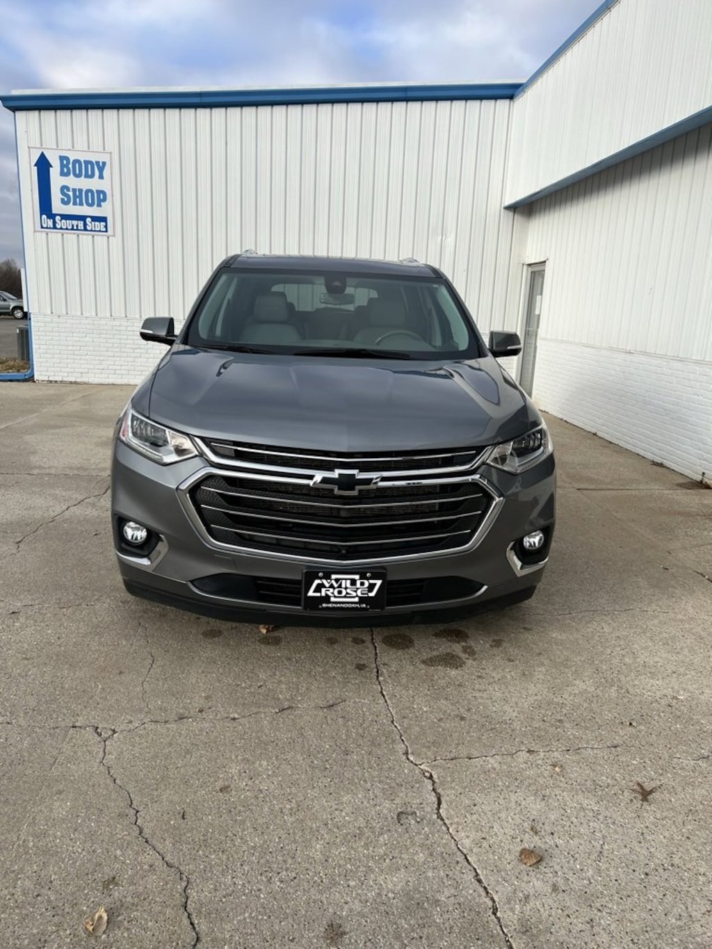 Used 2020 Chevrolet Traverse Premier SUV