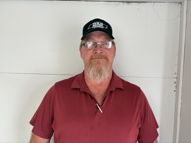 Staff member Tom Roop from ID_e5fbe3c10ec0