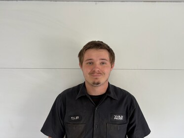 Staff member TYLER LIVINGSTON from ID_e5fbe3c10ec0