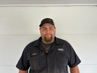 Staff member ANDREW HOLMES from ID_e5fbe3c10ec0