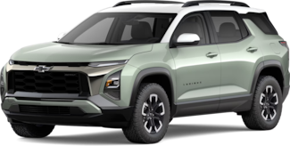 Chevrolet Equinox Active