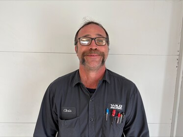 Staff member Chris Phillips from ID_e5fbe3c10ec0