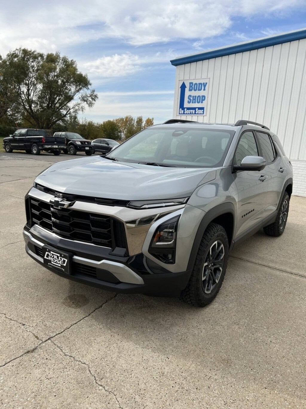 New 2026 Chevrolet Equinox Activ SUV