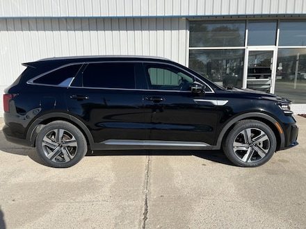 2022 Kia Sorento Plug-In Hybrid SX