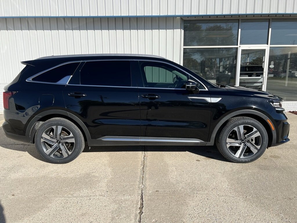 Used 2022 Kia Sorento Plug-In Hybrid SX