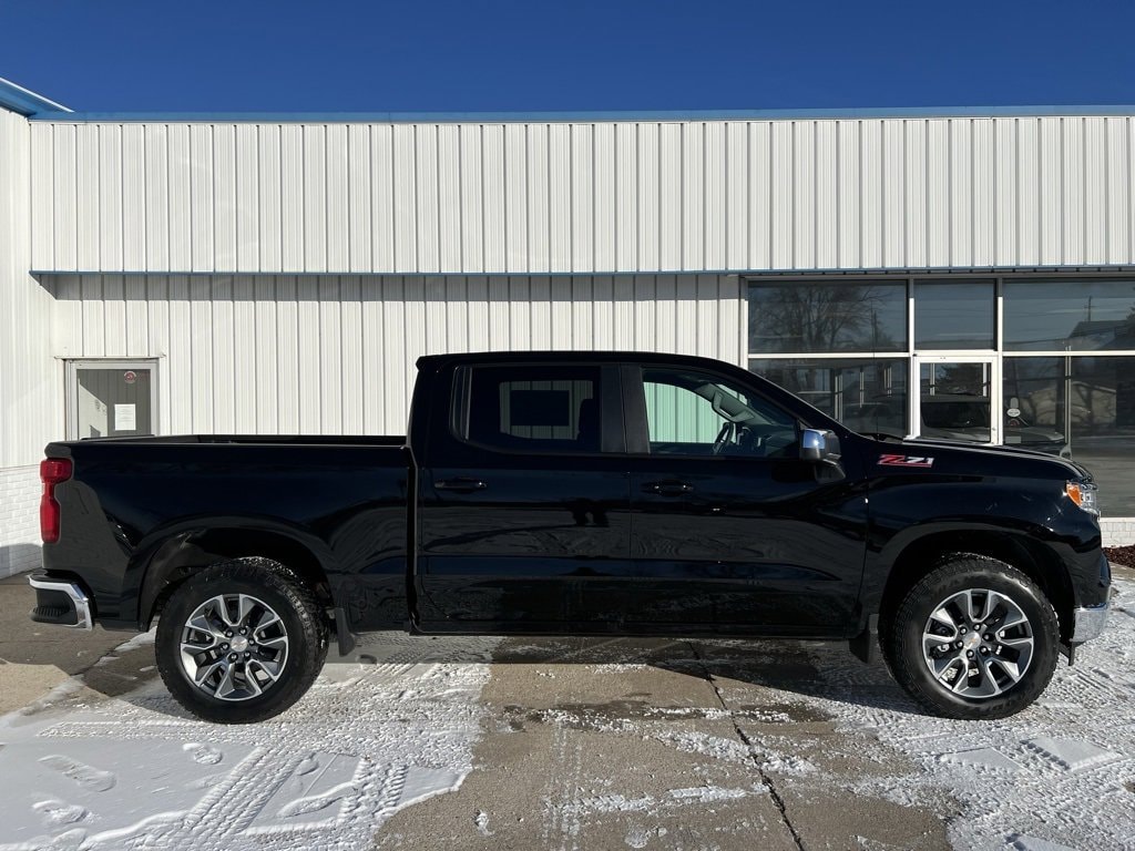 New 2026 Chevrolet Silverado 1500 LT Truck
