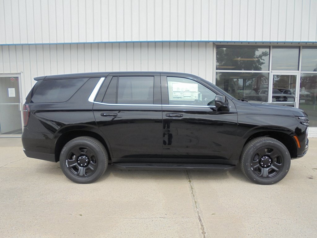 2026 Chevrolet Tahoe's photo