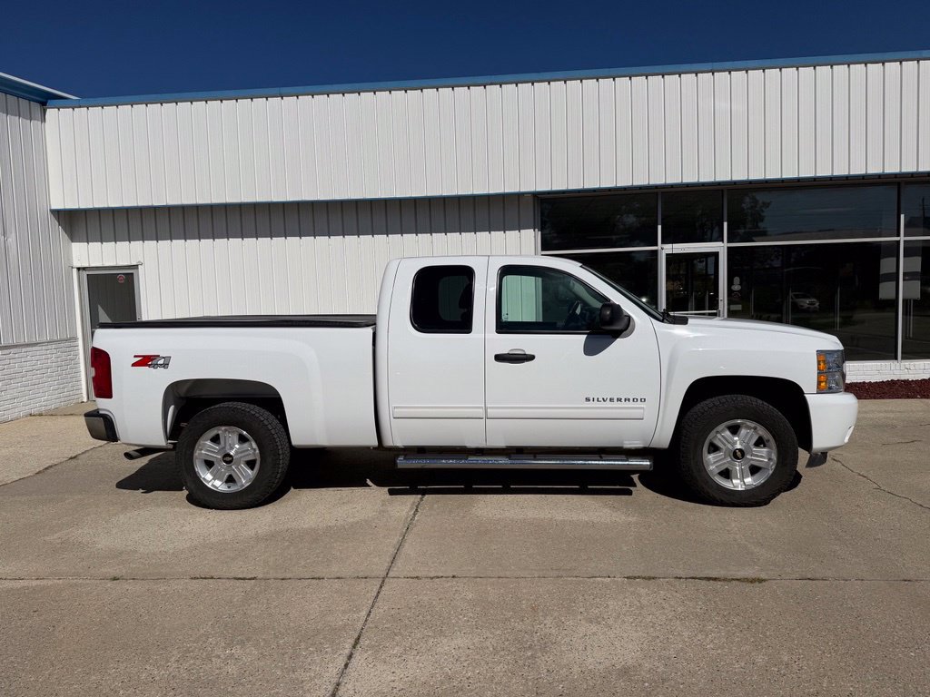 2010 Chevrolet Silverado 1500 LT