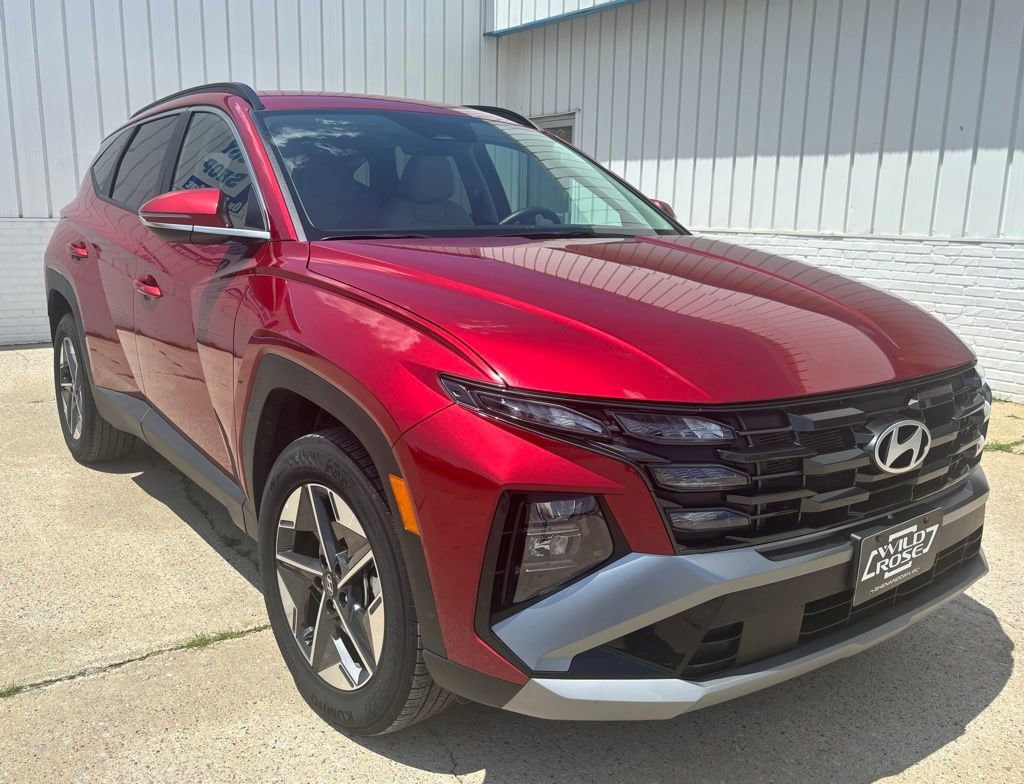 Used 2025 Hyundai Tucson SEL Convenience