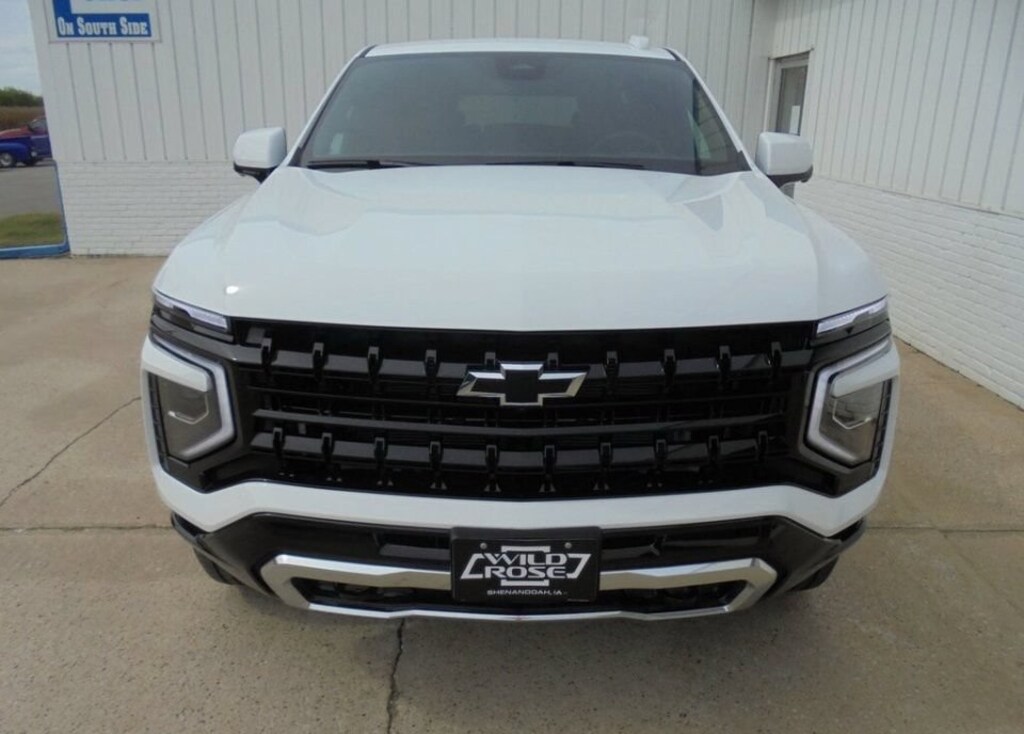 New 2026 Chevrolet Tahoe Police Package Commercial SUV