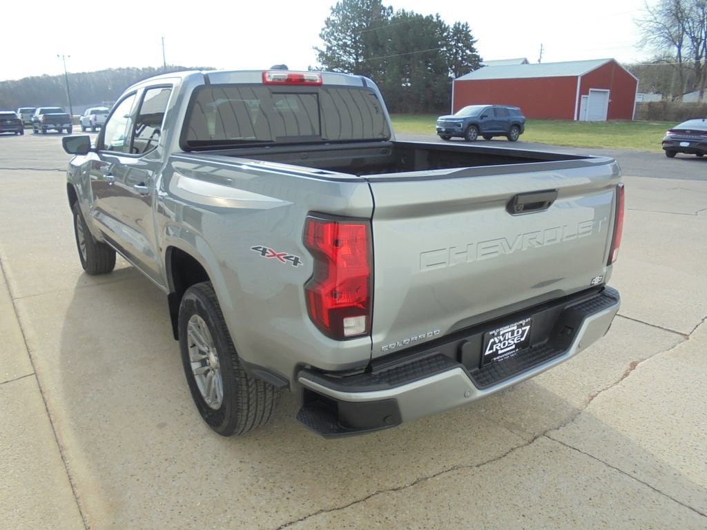 2026 Chevrolet Colorado LT - Photo 5