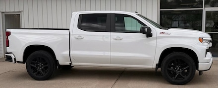2026 Chevrolet Silverado 1500 RST Truck
