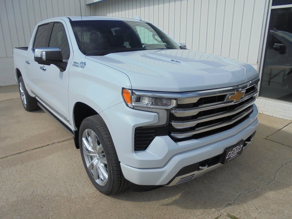 New 2026 Chevrolet Silverado 1500 High Country Truck