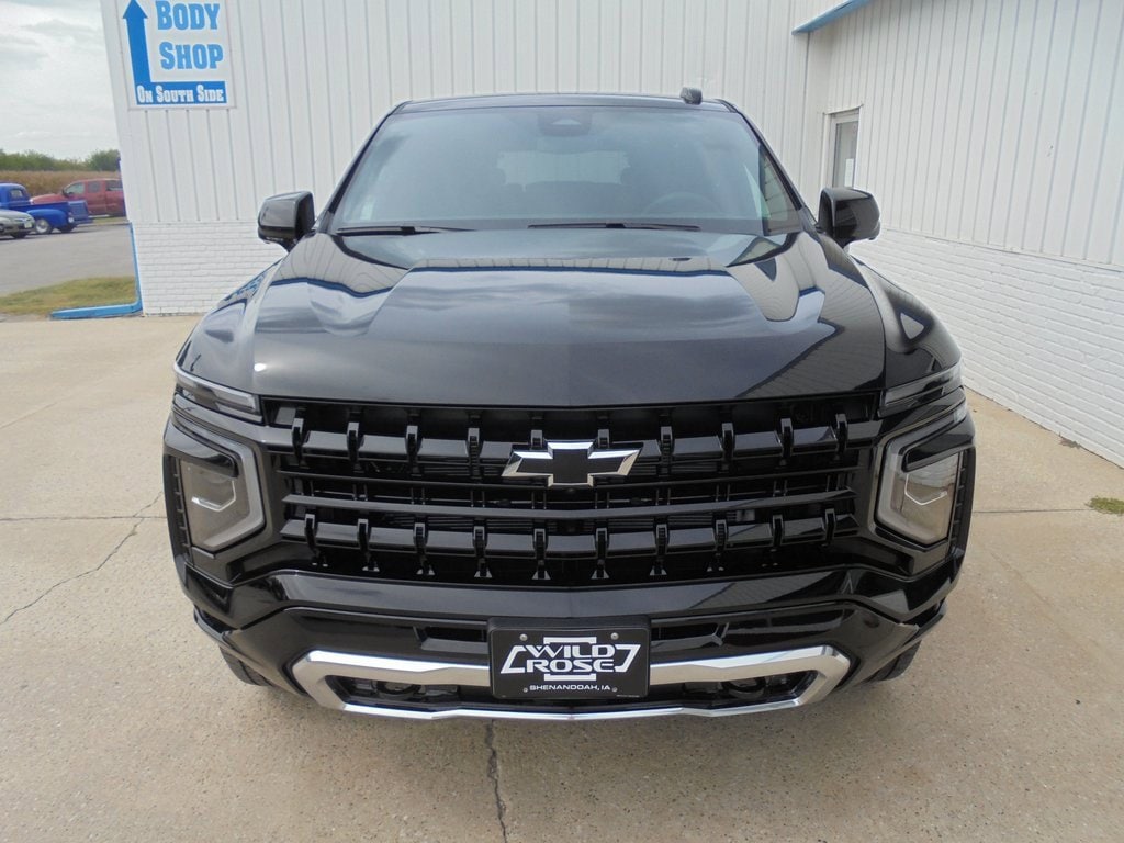 New 2026 Chevrolet Tahoe Police Package Commercial SUV