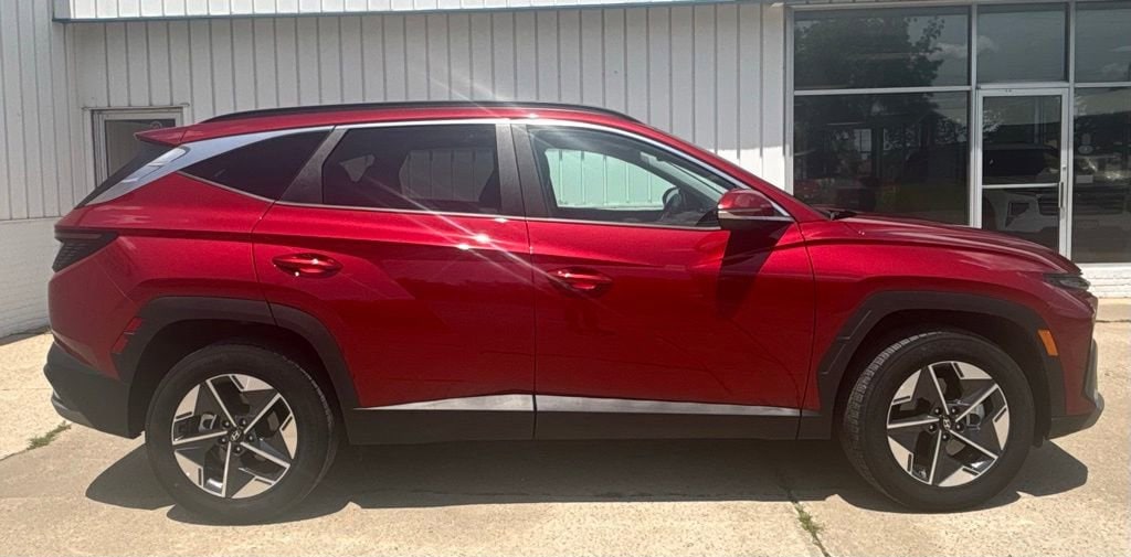 Used 2025 Hyundai Tucson SEL Convenience