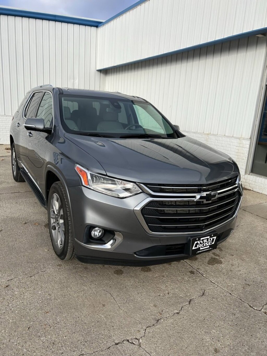 Used 2020 Chevrolet Traverse Premier SUV