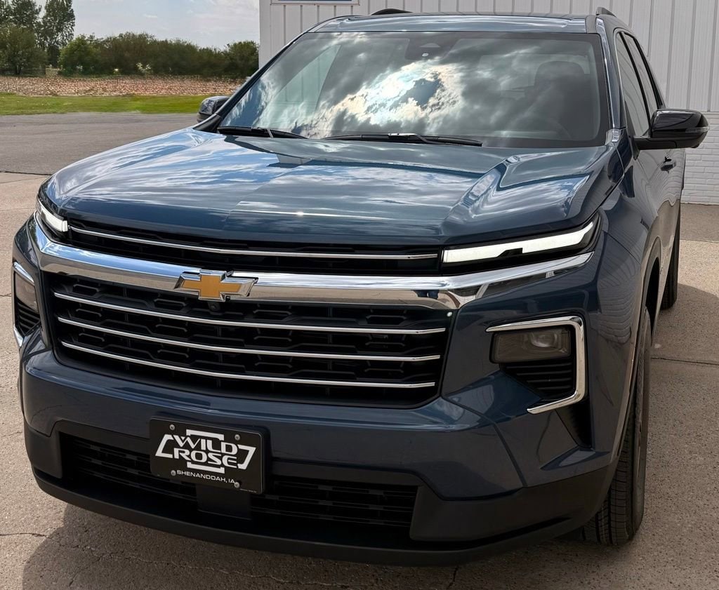 New 2026 Chevrolet Traverse LT SUV