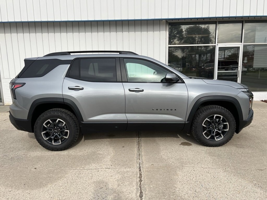 New 2026 Chevrolet Equinox Activ SUV