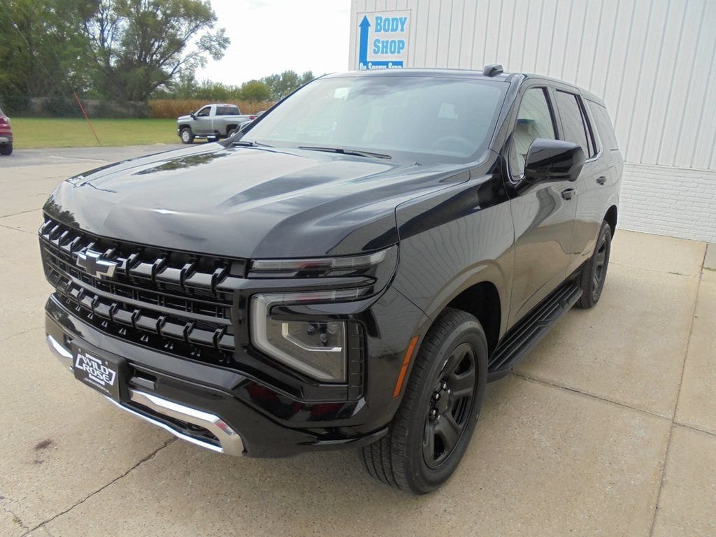 2026 Chevrolet Tahoe Fleet - Photo 4
