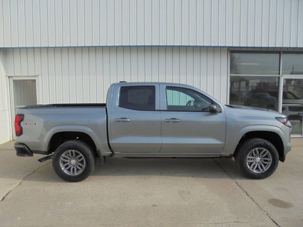 2026 Chevrolet Colorado