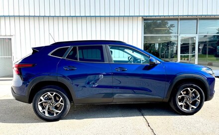 2024 Chevrolet Trax LT SUV