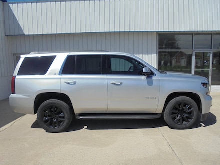 2020 Chevrolet Tahoe LT SUV
