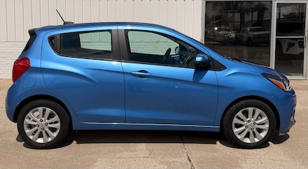 2016 Chevrolet Spark LT Car