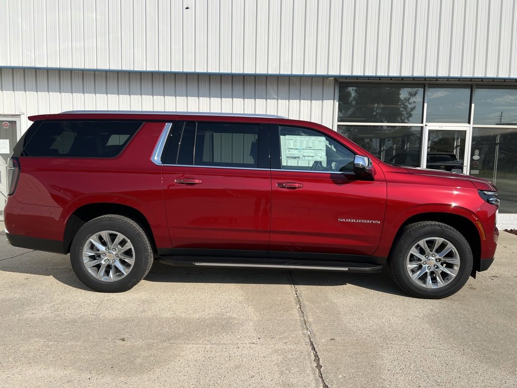 2026 Chevrolet Suburban Premier's photo