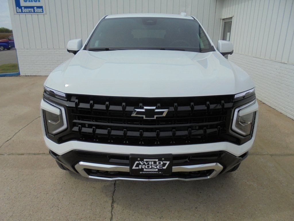 New 2026 Chevrolet Tahoe Police Package Commercial SUV