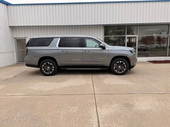 2026 Chevrolet Suburban LT SUV