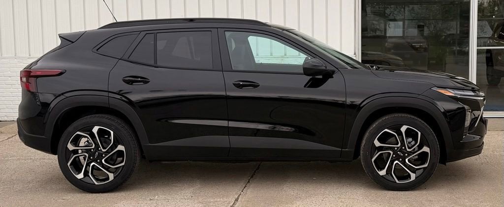 2026 Chevrolet Trax 2RS's photo