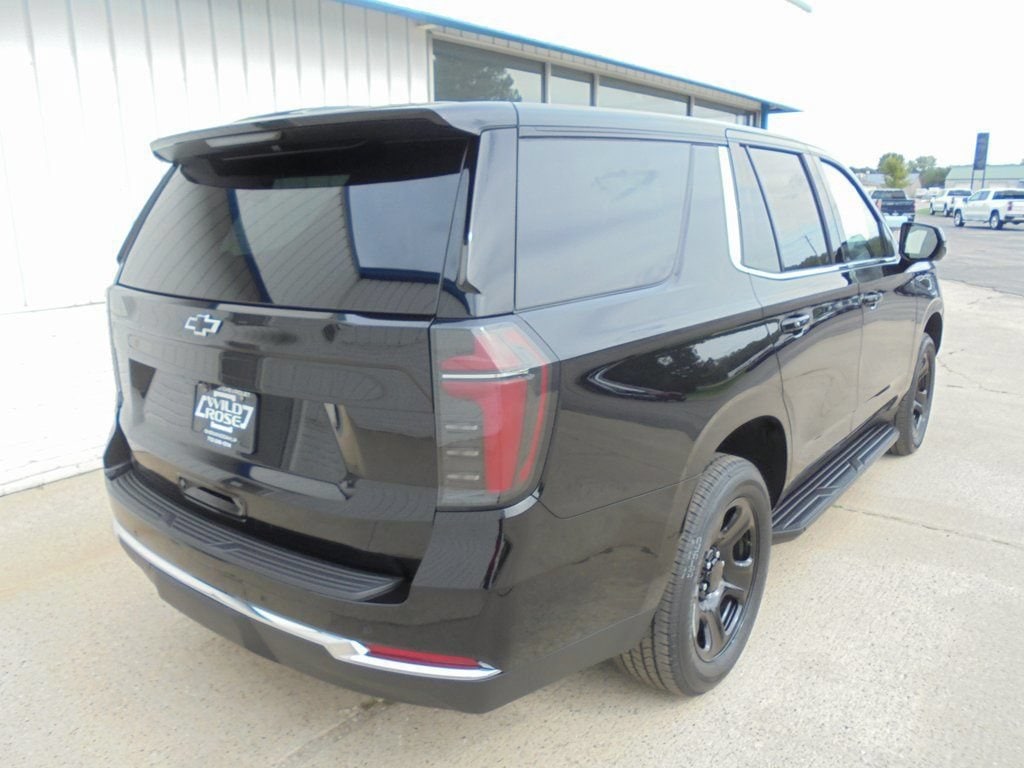 2026 Chevrolet Tahoe Fleet - Photo 6