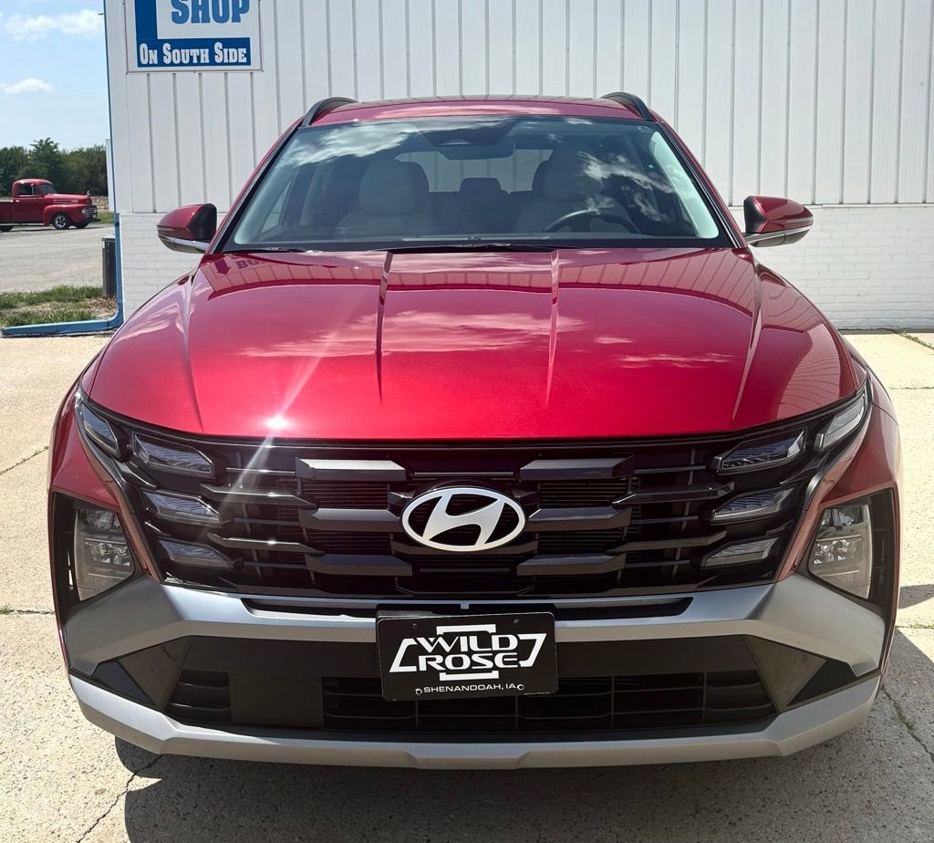 Used 2025 Hyundai Tucson SEL Convenience