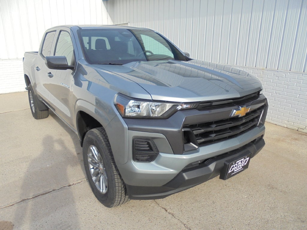 2026 Chevrolet Colorado