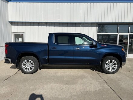 2023 Chevrolet Silverado 1500 LTZ Truck