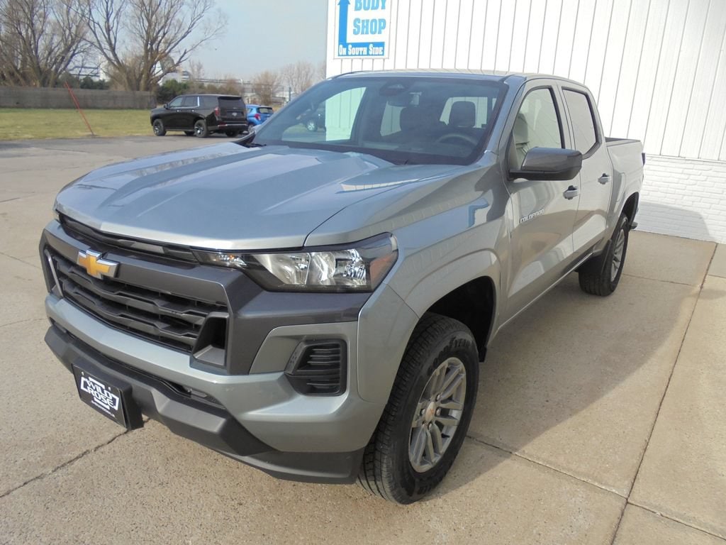 New 2026 Chevrolet Colorado LT Truck