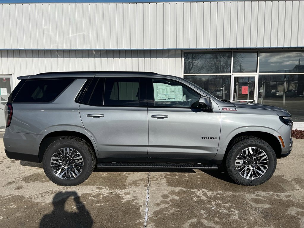 2026 Chevrolet Tahoe Z71's photo