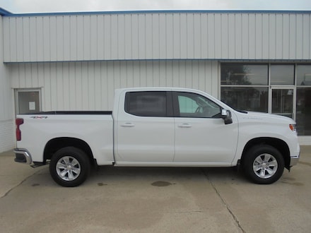2025 Chevrolet Silverado 1500 LT Truck